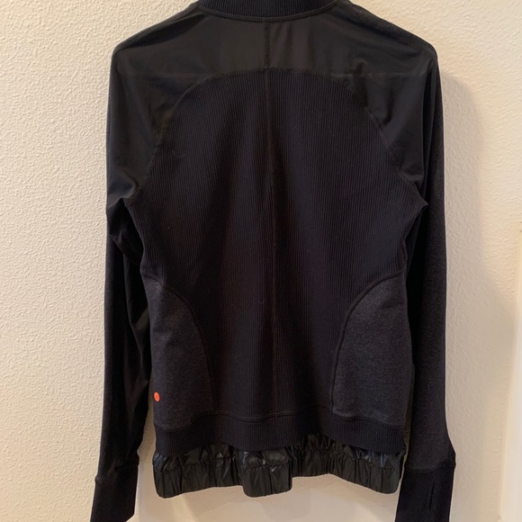 Vimmia Black Mesh Full Zip Foundation Jacket - M - Picture 2 of 14